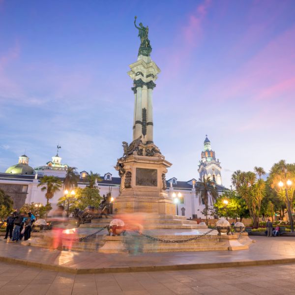 Ecuador for Families: A 7-Day Tailor-Made Culture, Nature & Wellness Journey in Ecuador