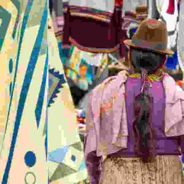 Ecuador Through Local Eyes: A 13-Day Adventure full of Culture, Volcanoes & Amazon Journey