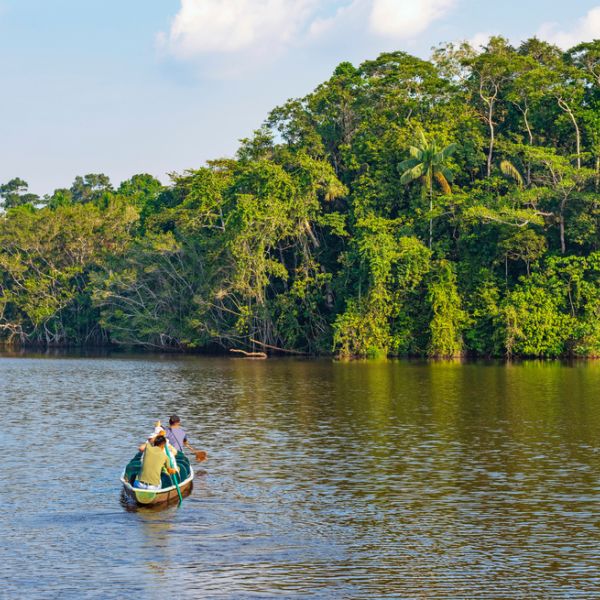 Ecuador Through Local Eyes: A 13-Day Adventure full of Culture, Volcanoes & Amazon Journey