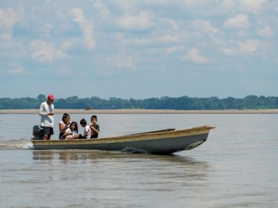 Discover Ecuador’s Mainlands, Amazon & Galápagos Islands at Your Family’s Own Pace