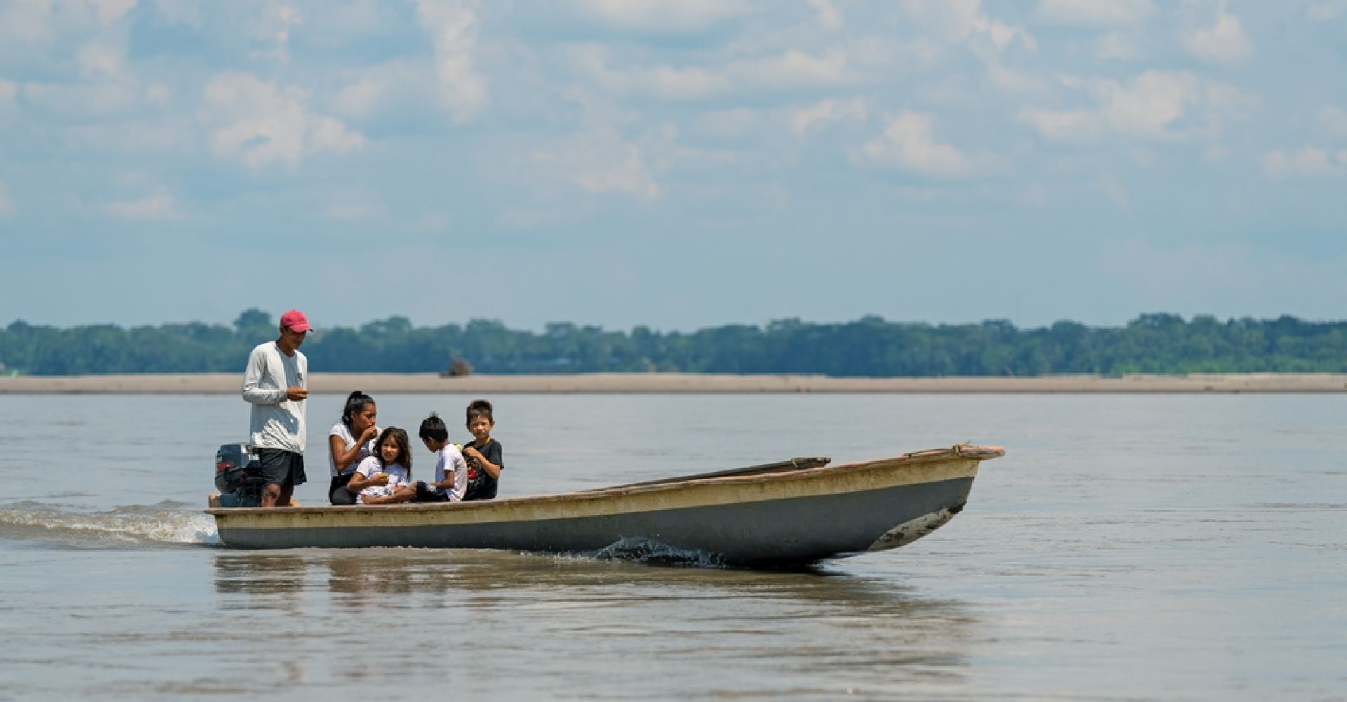 Discover Ecuador’s Mainlands, Amazon & Galápagos Islands at Your Family’s Own Pace