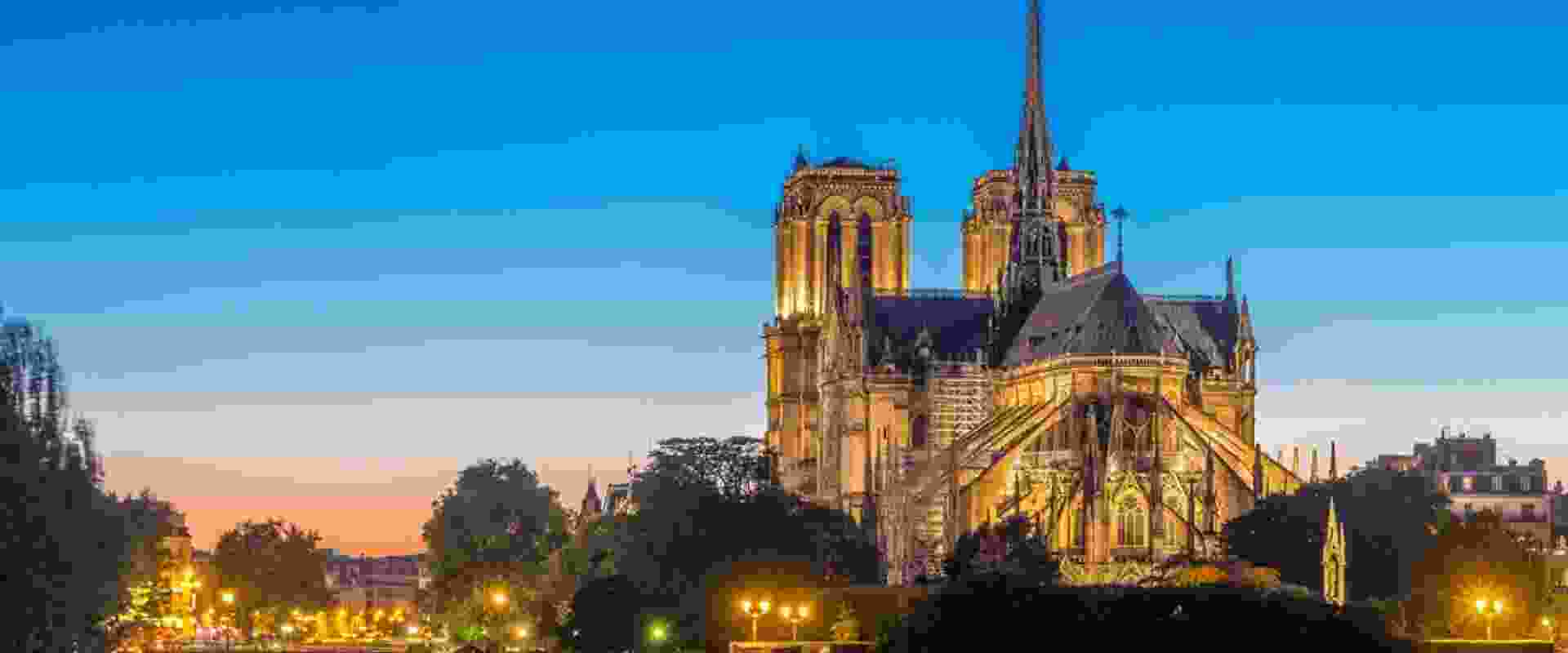 Cultural & Historical France