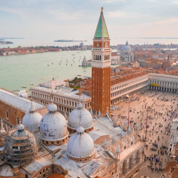 From Lyon to Venice: A 15-Day Romantic Road Trip through Wine, Alps & Italian Icons