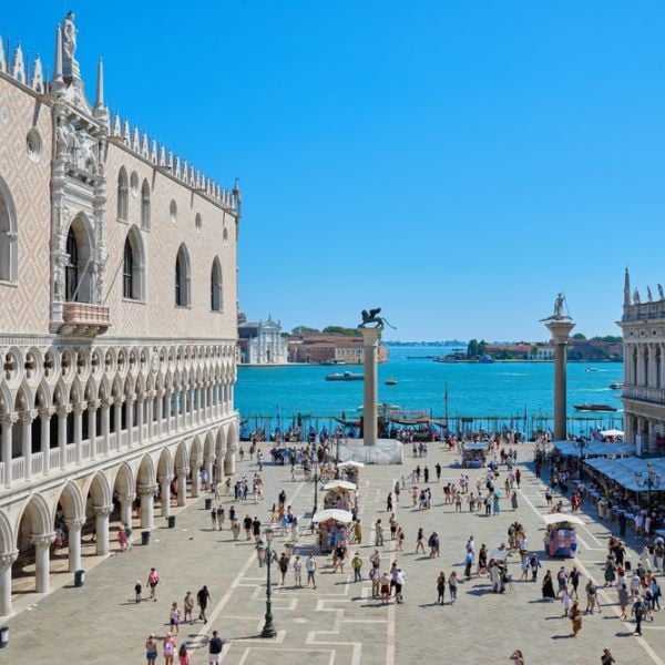From Lyon to Venice: A 15-Day Romantic Road Trip through Wine, Alps & Italian Icons