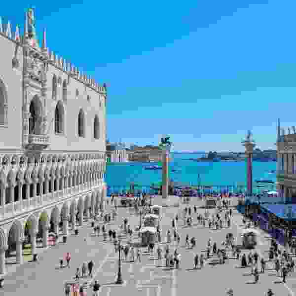 From Lyon to Venice: A 15-Day Romantic Road Trip through Wine, Alps & Italian Icons
