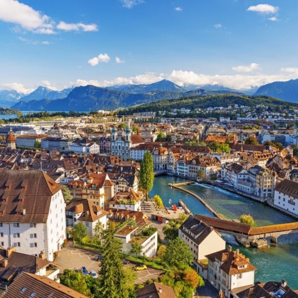 From Lyon to Venice: A 15-Day Romantic Road Trip through Wine, Alps & Italian Icons