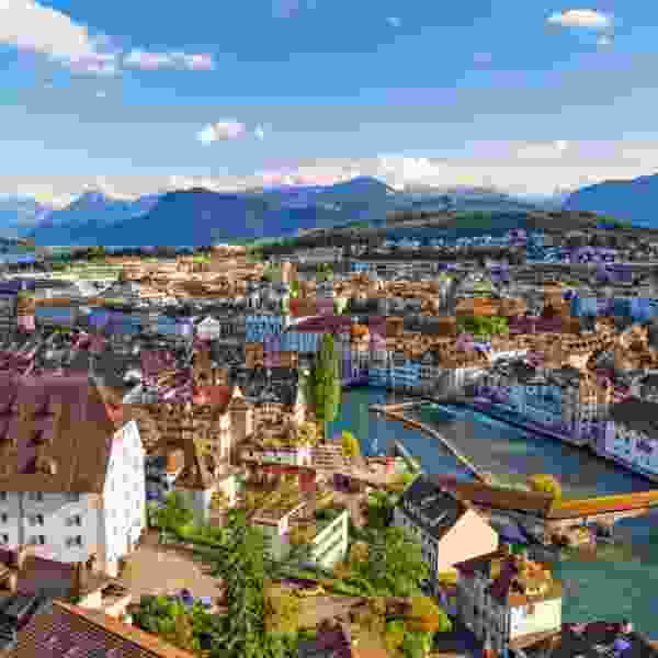 From Lyon to Venice: A 15-Day Romantic Road Trip through Wine, Alps & Italian Icons