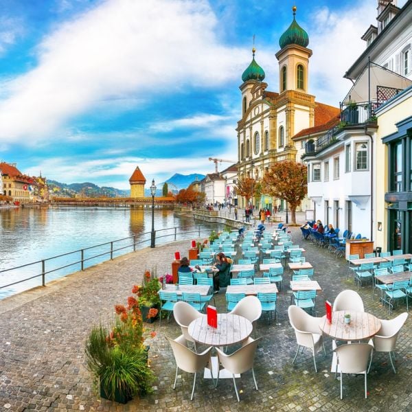 From Lyon to Venice: A 15-Day Romantic Road Trip through Wine, Alps & Italian Icons
