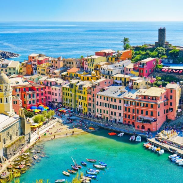 From Lyon to Venice: A 15-Day Romantic Road Trip through Wine, Alps & Italian Icons