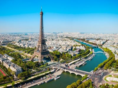 London to Paris in Style: A 9-Day Cultural, Family City Escape