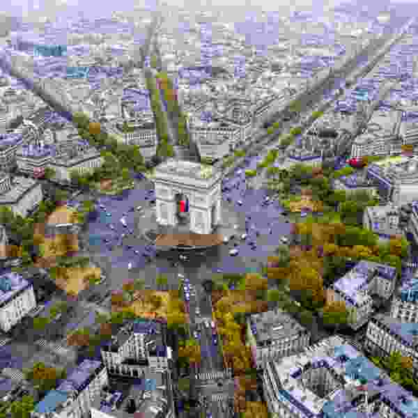 London to Paris in Style: A 9-Day Cultural, Family City Escape