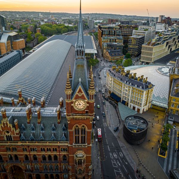 London to Paris in Style: A 9-Day Cultural, Family City Escape