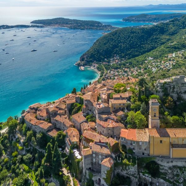 France by Rail: An 11-Day Adventure full of Culture from Paris to Lyon & the Riviera