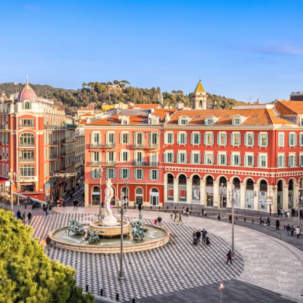 France by Rail: An 11-Day Adventure full of Culture from Paris to Lyon & the Riviera
