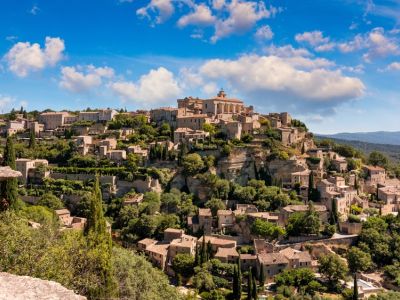 Provence on Foot: An 8-Day Luberon Hiking, Family & Nature Escape