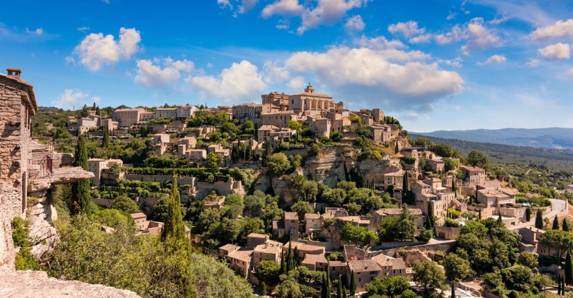 Provence on Foot: An 8-Day Luberon Hiking, Family & Nature Escape