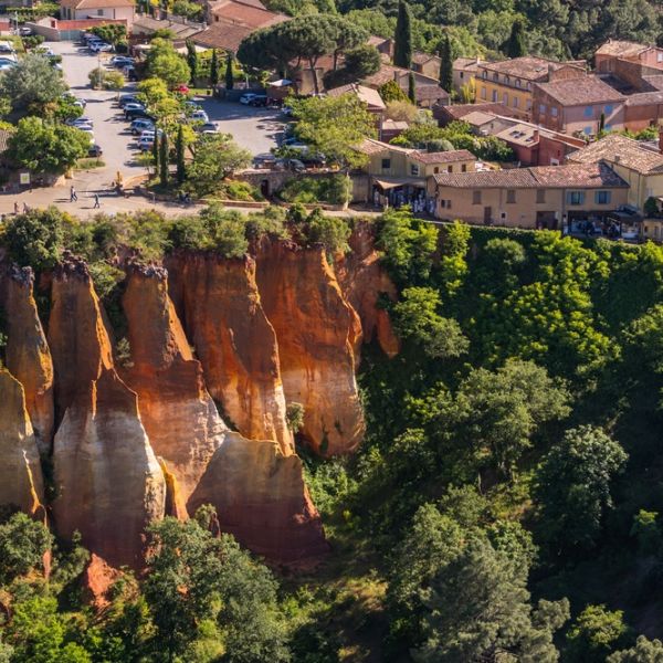 Provence on Foot: An 8-Day Luberon Hiking, Family & Nature Escape