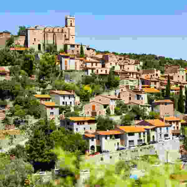 Provence on Foot: An 8-Day Luberon Hiking, Family & Nature Escape