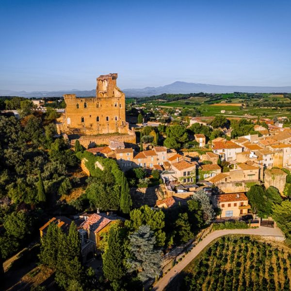 Provence on Foot: An 8-Day Luberon Hiking, Family & Nature Escape