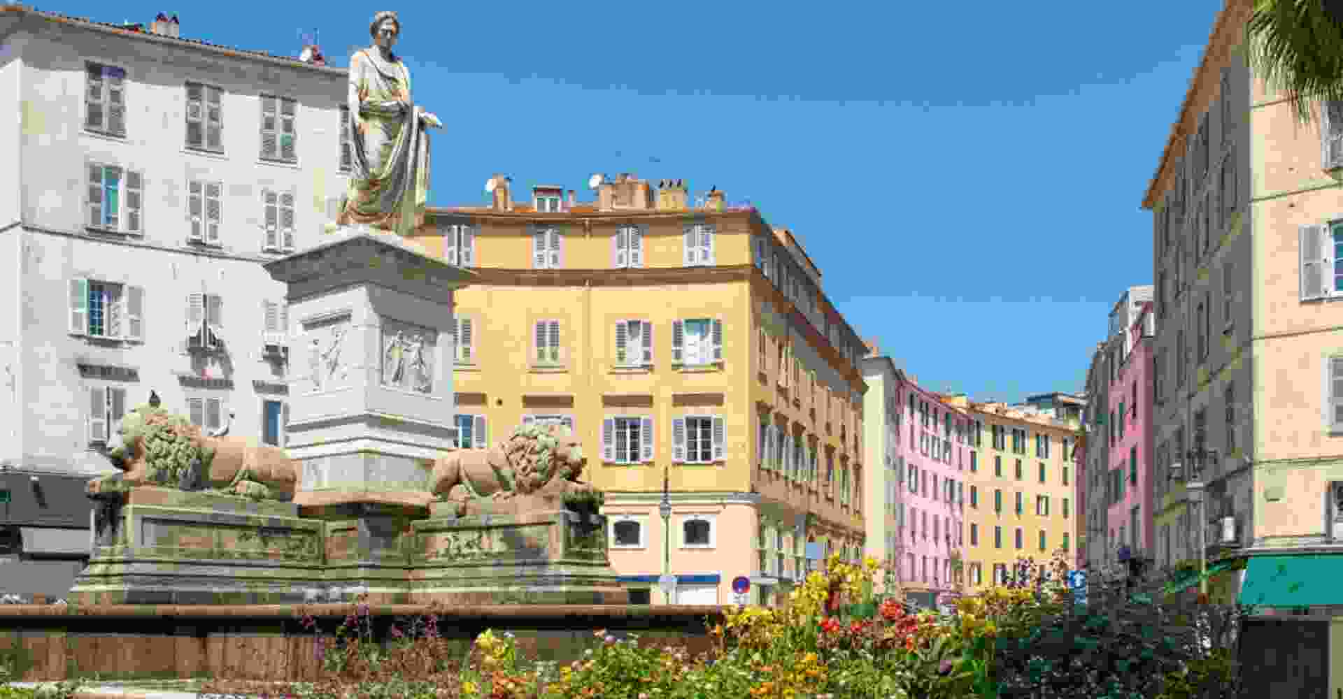 Corsica