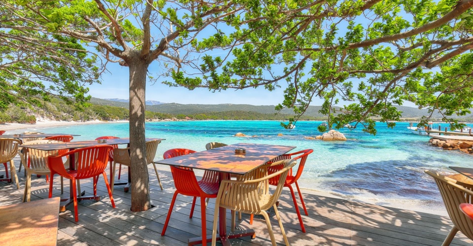 Corsica for Two: A 13-Day Tailor-Made Island Romance of Beaches, Mountains & Wine