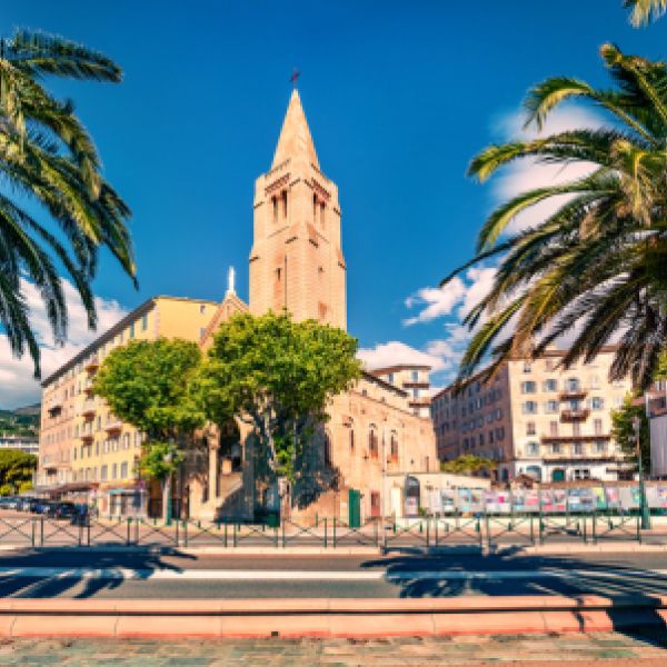 Corsica for Two: A 13-Day Tailor-Made Island Romance of Beaches, Mountains & Wine