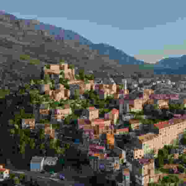 Corsica for Two: A 13-Day Tailor-Made Island Romance of Beaches, Mountains & Wine