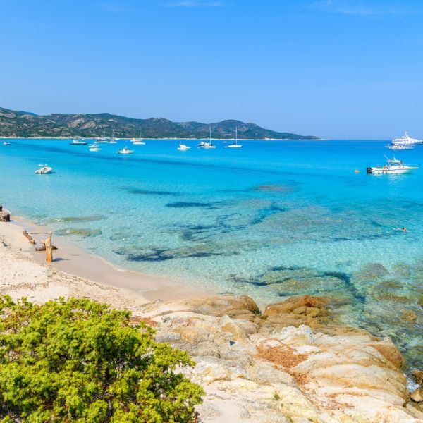 Corsica for Two: A 13-Day Tailor-Made Island Romance of Beaches, Mountains & Wine