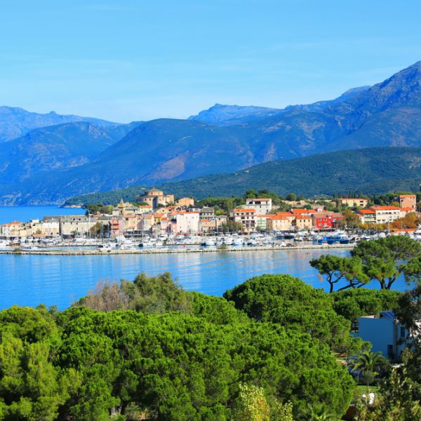 Corsica for Two: A 13-Day Tailor-Made Island Romance of Beaches, Mountains & Wine