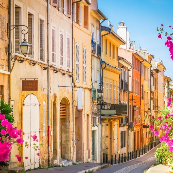 France Through the Eyes of the Impressionists: A 12-Day Artistic Journey from Paris to Provence