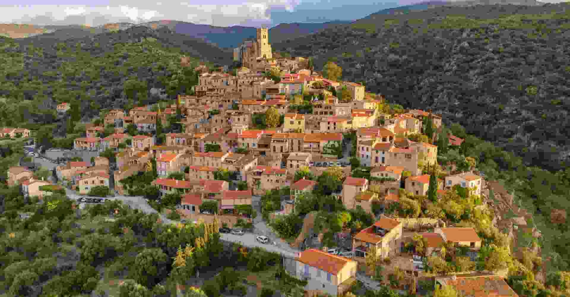 The Pyrenees