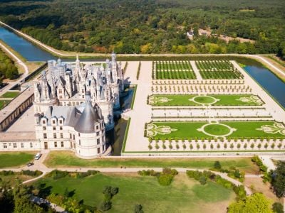 France by Train: Explore History, Culture & Romance on A 9-Day Journey