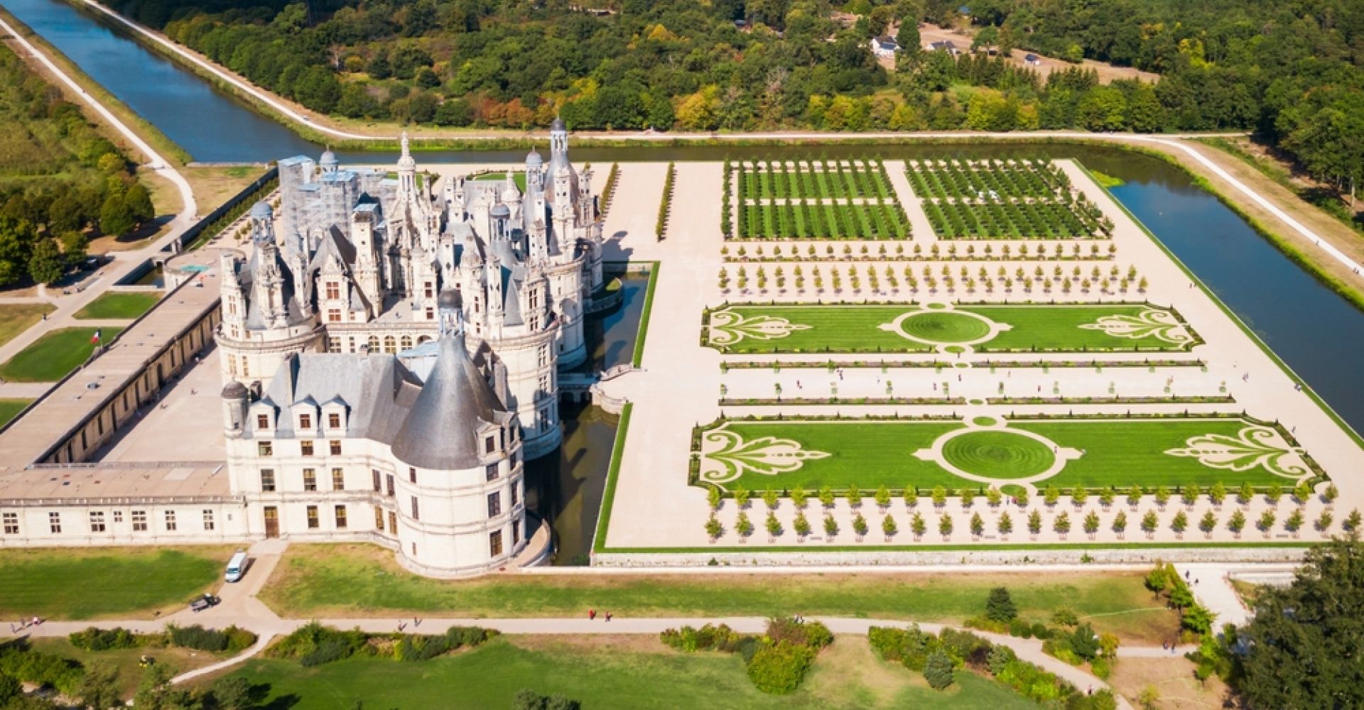 France by Train: Explore History, Culture & Romance on A 9-Day Journey