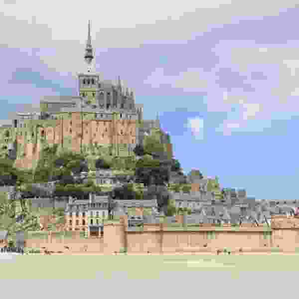 France by Train: Explore History, Culture & Romance on A 9-Day Journey
