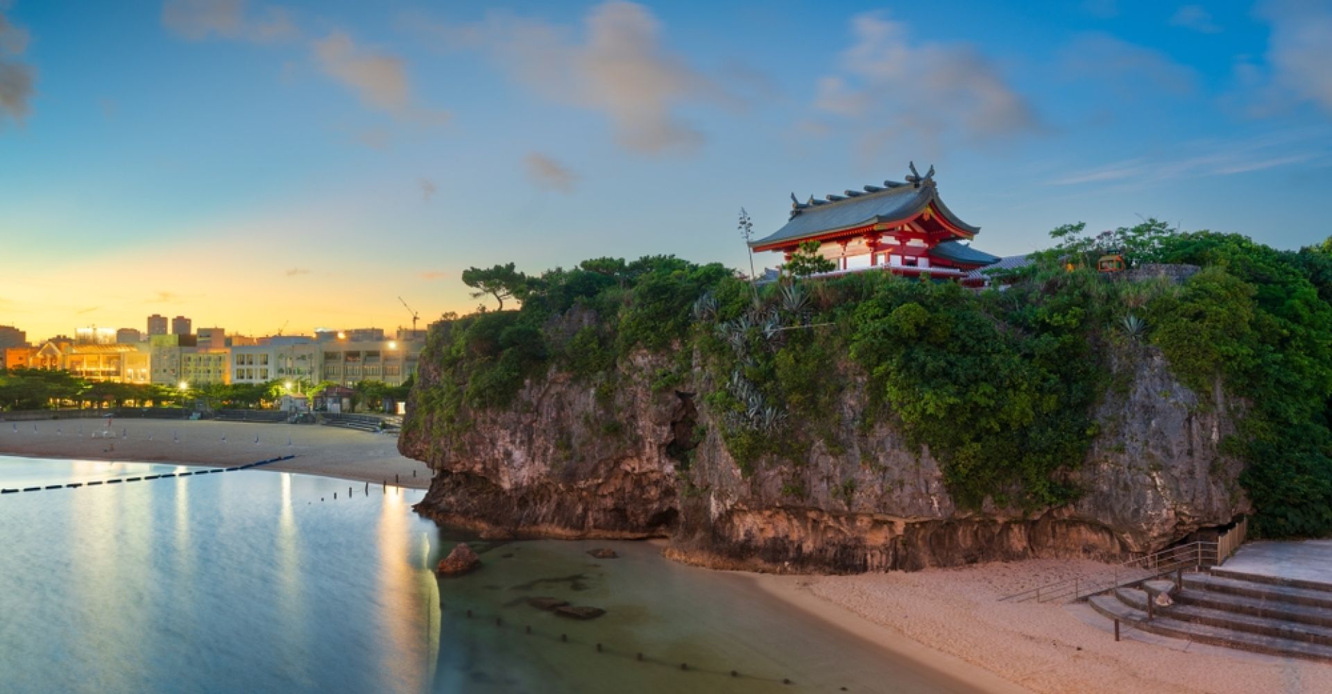 A 7-Day Journey of Heritage, Nature & Local Culture through Okinawa Island