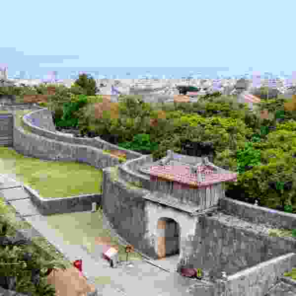 A 7-Day Journey of Heritage, Nature & Local Culture through Okinawa Island