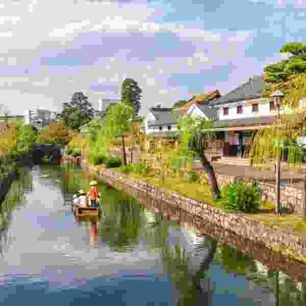 Japan in Contrast: A 12-Day Journey through Tokyo, Kyoto, Hiroshima & Osaka