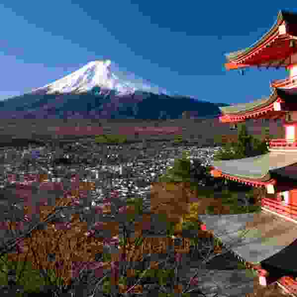 Japan in Spring: Cherry Blossoms, Adventure & Timeless Beauty in 10 Days
