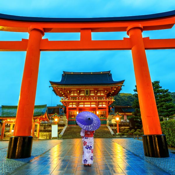 This is a Family Journey from Tokyo to Kyoto, Osaka & Okinawa in 13 Days