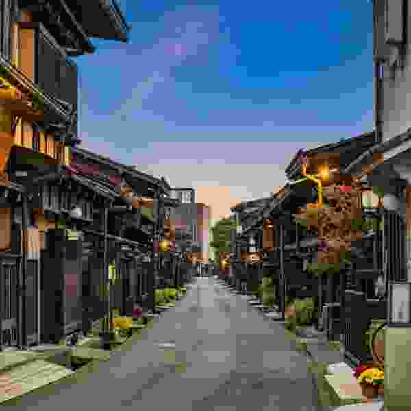 Discover the Many Faces of Japan on a 9-Day Cultural Adventure