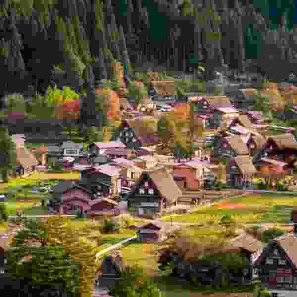 Japan Through Time: A 15-Day Cultural Adventure from Tokyo to Kyoto & the Japanese Alps