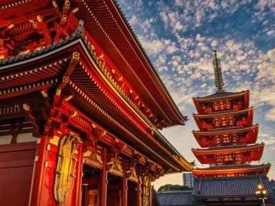 A 12-Day Japan Itinerary for Families and first-time visitors through Tokyo, Kyoto, Nara & Osaka