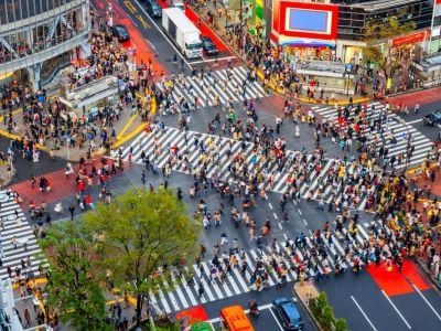 Japan by Cultural Craft, Cuisine & Ancient Roads: A 13-Day Journey from Tokyo to Kyoto & Osaka