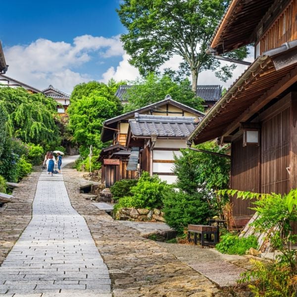 Japan by Cultural Craft, Cuisine & Ancient Roads: A 13-Day Journey from Tokyo to Kyoto & Osaka