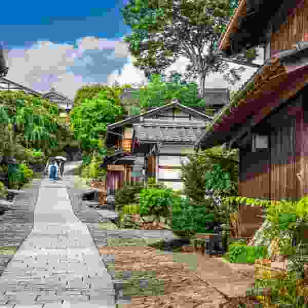 Japan by Cultural Craft, Cuisine & Ancient Roads: A 13-Day Journey from Tokyo to Kyoto & Osaka