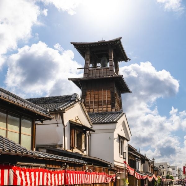 Japan by Cultural Craft, Cuisine & Ancient Roads: A 13-Day Journey from Tokyo to Kyoto & Osaka