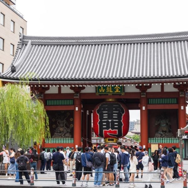 Japan by Cultural Craft, Cuisine & Ancient Roads: A 13-Day Journey from Tokyo to Kyoto & Osaka