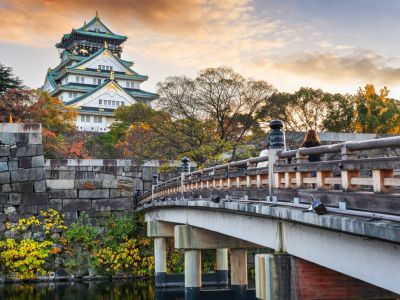 Japan in Contrast: A 12-Day Journey through Tokyo, Kyoto, Hiroshima & Osaka