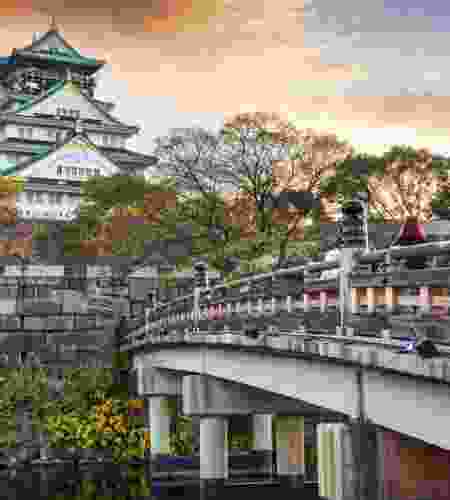Japan in Contrast: A 12-Day Journey through Tokyo, Kyoto, Hiroshima & Osaka