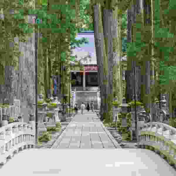 Sacred Shikoku: A 13-Day Pilgrimage & Cultural Journey from Kyoto to Osaka